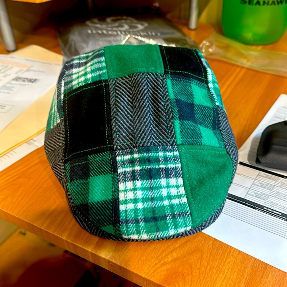 New Boston Scally Company “The Slainte” XS